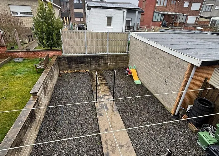 2 Apartment Grace-Hollogne